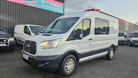 MERCEDES Vito 113 CDI BlueEfficiency 4X4 - CLIM - MOTEUR A CHAINE -