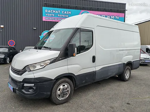 MERCEDES Vito 113 CDI BlueEfficiency 4X4 - CLIM - MOTEUR A CHAINE -
