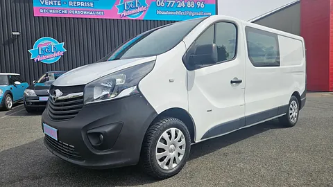 MERCEDES Vito 113 CDI BlueEfficiency 4X4 - CLIM - MOTEUR A CHAINE -